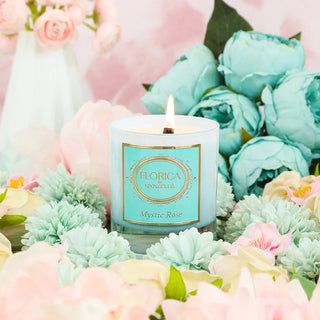 Spongelle Mystic Rose Candle 8oz