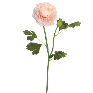 Ranunculus Spray Soft Pink 19"