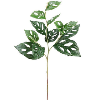 Real Touch Split Philodendron Spray 26"
