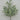 Plastic Leaves Bush 21" - Evergreen Home and Floral