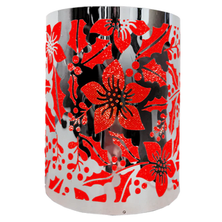 Poinsettias Warmer Shade