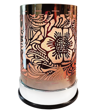 Vintage Leather Touch Warmer 6.5"